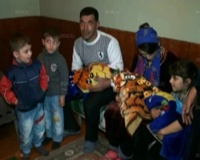 В Азербайджане вновь родилась тройня