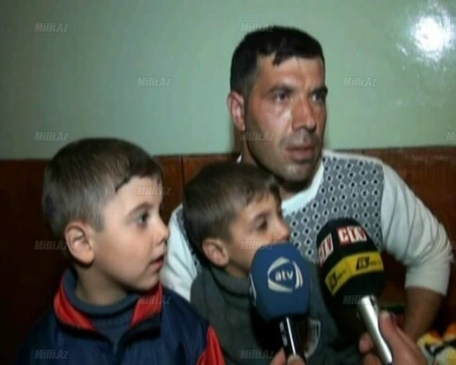 В Азербайджане вновь родилась тройня