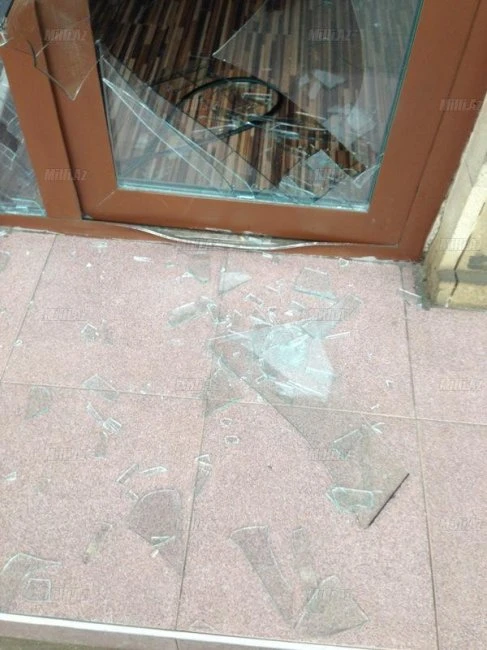 Магазин Мурада Дадашова обокрали