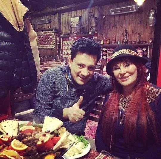 Пластическая операция сыграла с Амалией Панаховой злую шутку