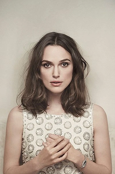 Кира Найтли на страницах Harper's Bazaar Arabia