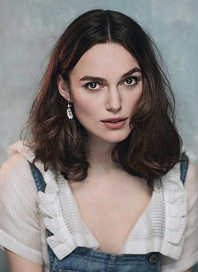 Кира Найтли на страницах Harper's Bazaar Arabia