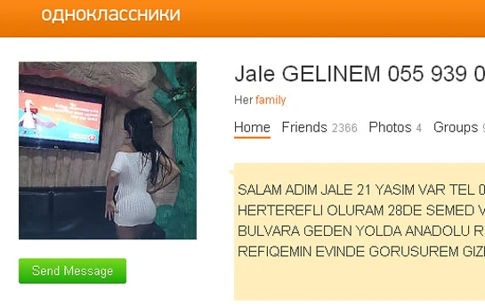 Bakıda kişiləri tələyə salan pis yolda olan qadınlar