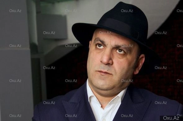 Назим Пишьяри в образе Роберта Де Ниро