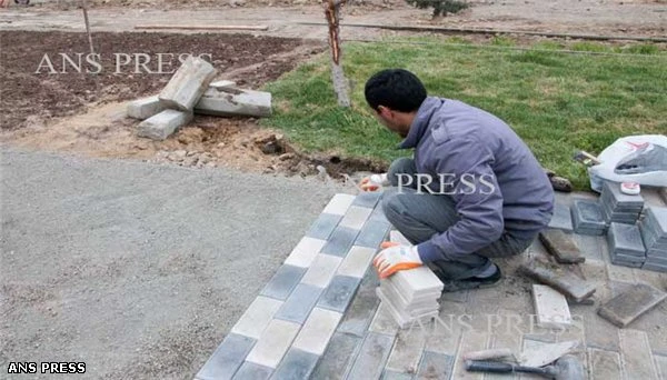 Bakı bulvarından inanılmaz sürpriz