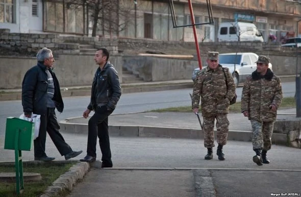 Появились новые фотографии Шуши