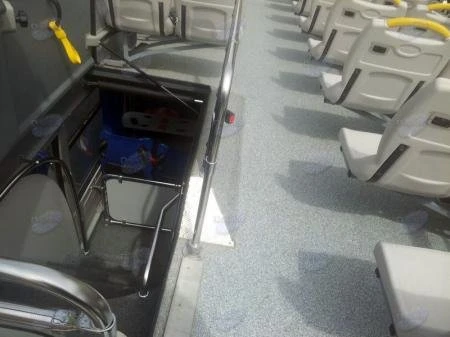 В Баку появились двухэтажные автобусы