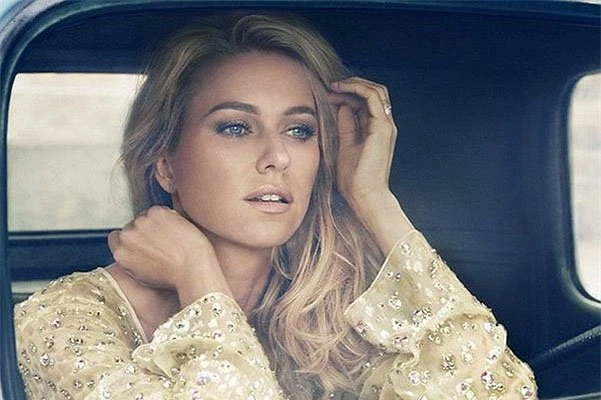 Наоми Уоттс в майском Harper's Bazaar AU