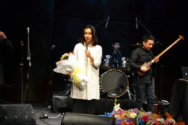 Севара покорила бакинских зрителей