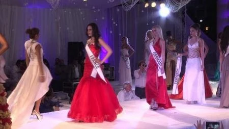 Турецкая модель стала самой красивой в Европе