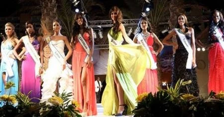 Турецкая модель стала самой красивой в Европе
