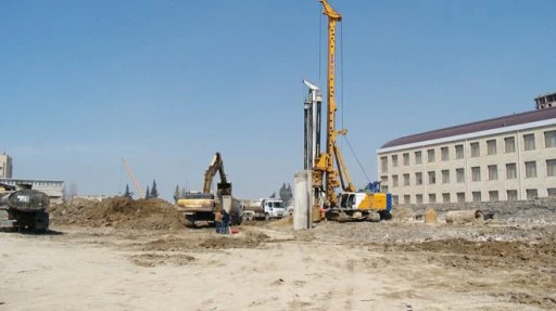 В Баку для выезда к Олимпийскому стадиону строят тоннель