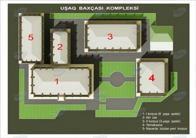 В Баку появится новый комплекс