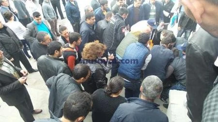 В Баку столкнулись пассажирские автобусы, есть пострадавшие