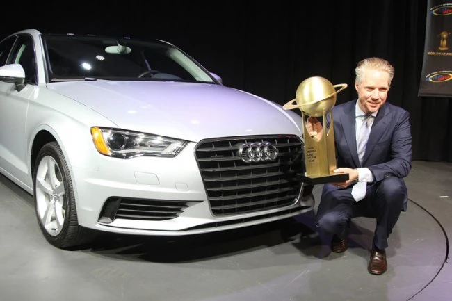 «Лучший автомобиль мира – 2014»