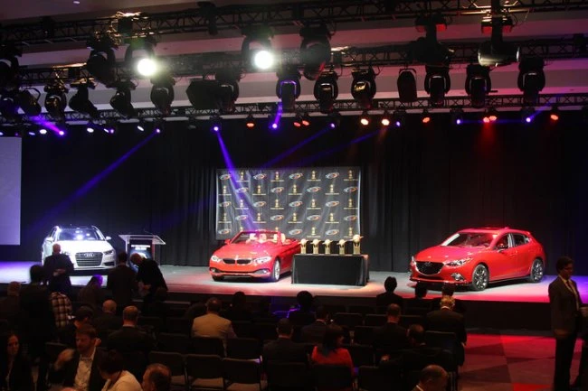 «Лучший автомобиль мира – 2014»