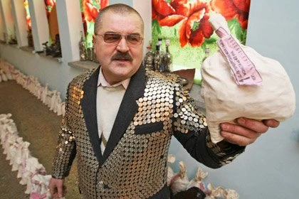 Пенсионер из Новосибирска сделал предложение Людмиле Путиной