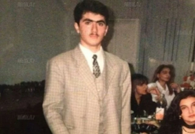 Заур Бахшалиев сделал эпиляцию бровей?