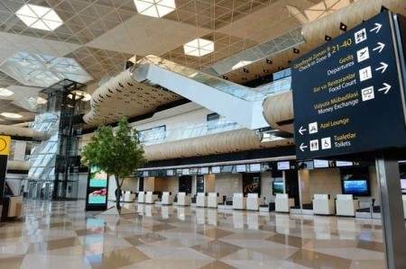 Состоялось открытие нового аэровокзального комплекса в Баку