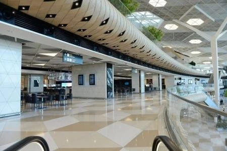Состоялось открытие нового аэровокзального комплекса в Баку