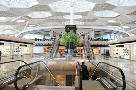Состоялось открытие нового аэровокзального комплекса в Баку