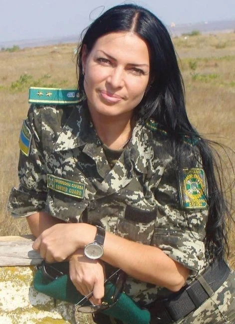 Украинские пограничники