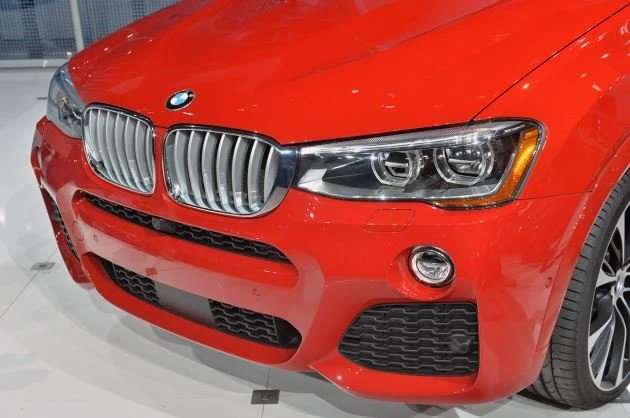 Баварский автопроизводитель выпускает BMW X4