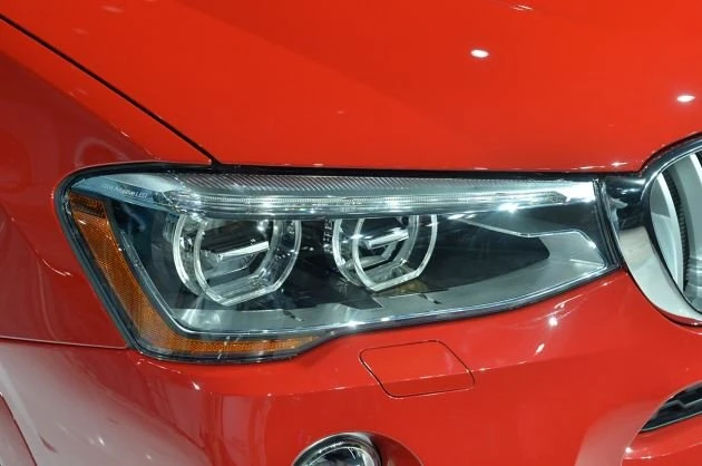 Баварский автопроизводитель выпускает BMW X4