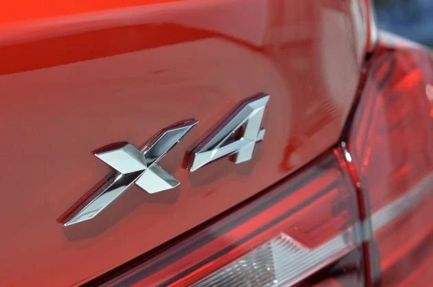 Баварский автопроизводитель выпускает BMW X4
