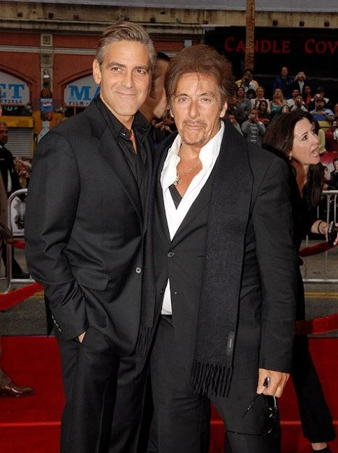 Аль Пачино 74 года!