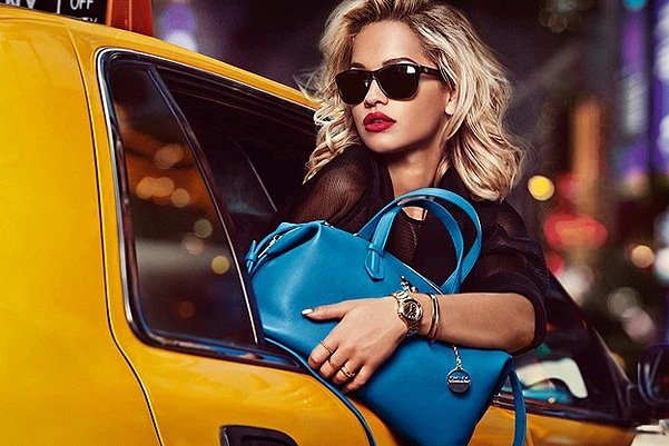 Рита Ора появится в рекламной кампании Roberto Cavalli