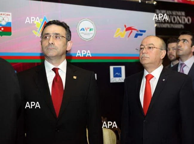 В Баку начался чемпионат Европы по таэквондо