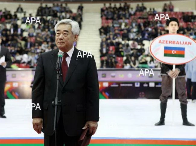 В Баку начался чемпионат Европы по таэквондо