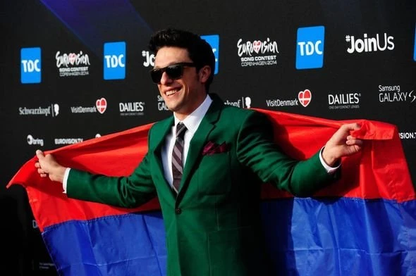 Прошла церемония открытия «Евровидение-2014»