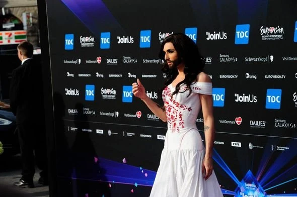 Прошла церемония открытия «Евровидение-2014»