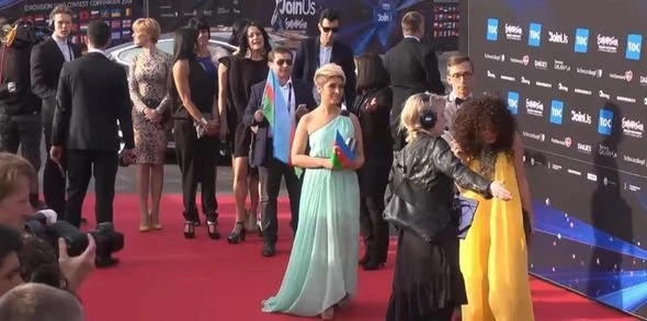 Прошла церемония открытия «Евровидение-2014»