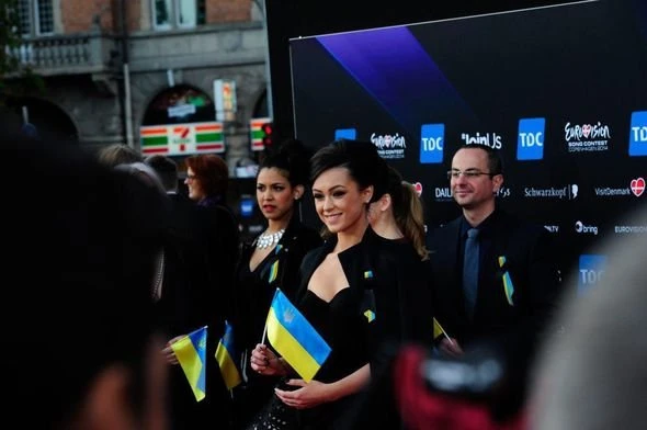 Прошла церемония открытия «Евровидение-2014»