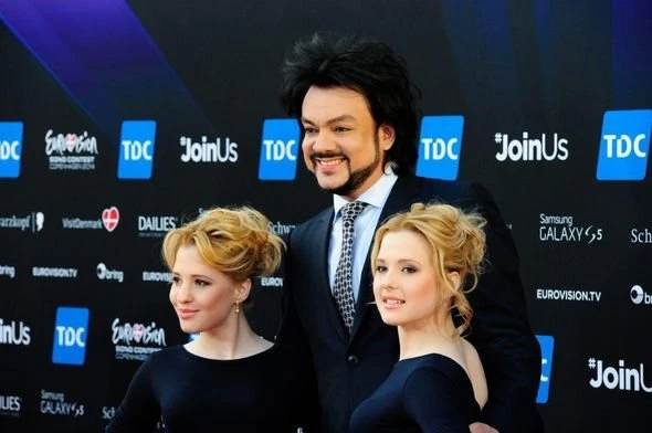 Прошла церемония открытия «Евровидение-2014»