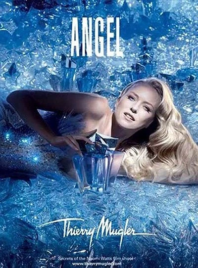 Джорджия Мэй Джаггер - лицо аромата Angel