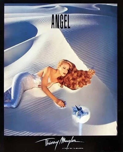 Джорджия Мэй Джаггер - лицо аромата Angel