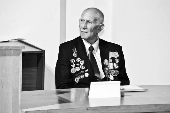 Фотографии азербайджанских ветеранов