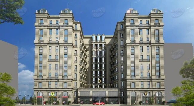 В Баку будет построен новый отель