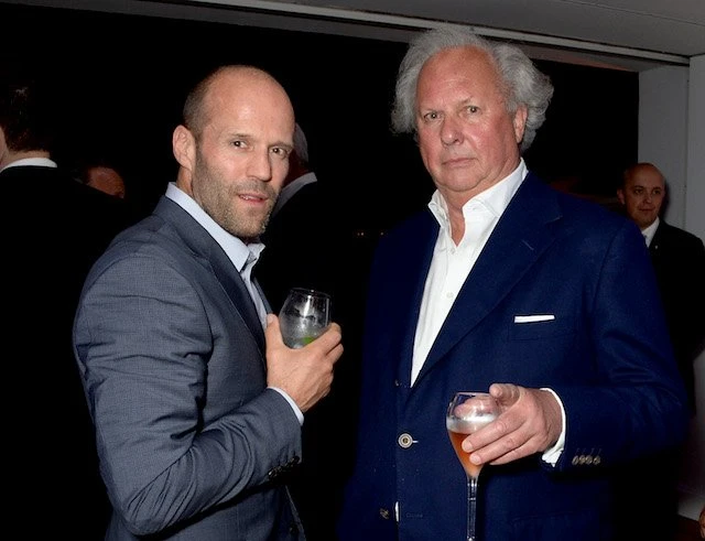 Дочери президента Азербайджана на вечеринке Vanity Fair и Armani