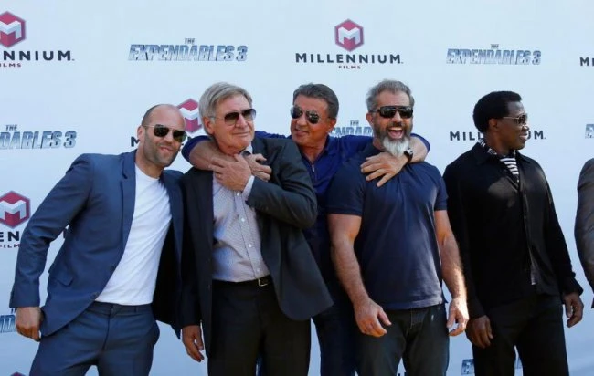 The Expandables 3