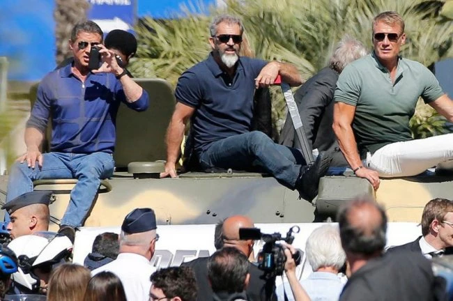 The Expandables 3
