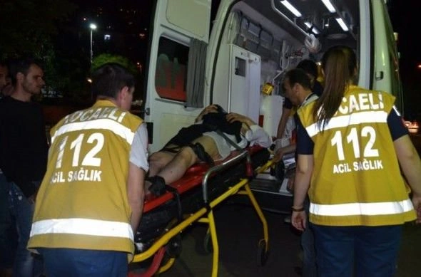 В Турции столкнулись 24 автомобиля