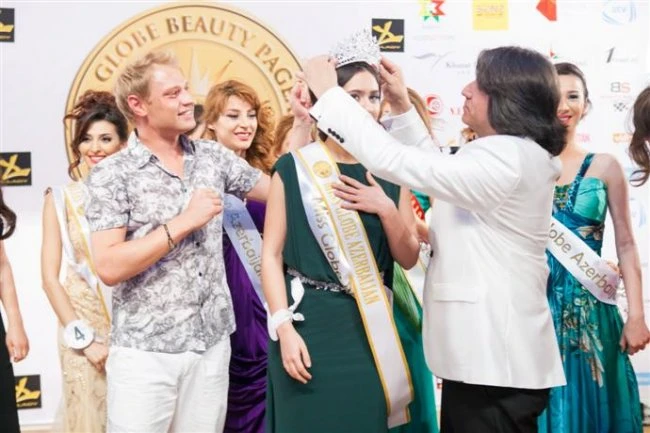 Кто представит Азербайджан на конкурсе Miss Globe International?
