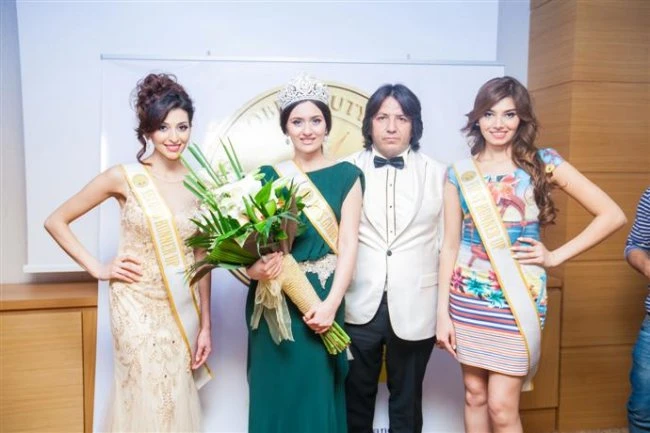 Кто представит Азербайджан на конкурсе Miss Globe International?