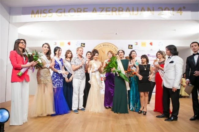 Кто представит Азербайджан на конкурсе Miss Globe International?