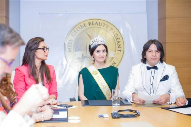 Кто представит Азербайджан на конкурсе Miss Globe International?